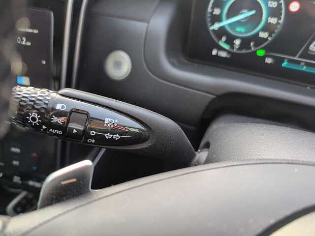 Hyundai TUCSON 1.6 TGDi Hybrid 230 Ultimate 5dr 2WD Auto