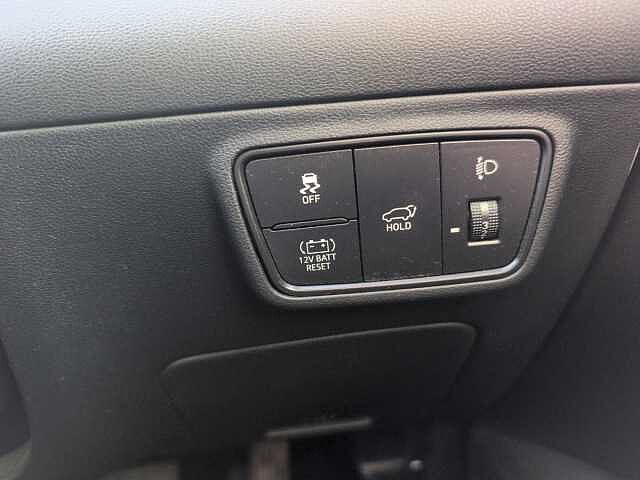 Hyundai TUCSON 1.6 TGDi Hybrid 230 Ultimate 5dr 2WD Auto