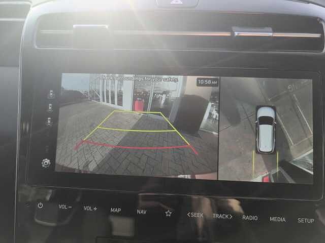 Hyundai TUCSON 1.6 TGDi Hybrid 230 Ultimate 5dr 2WD Auto