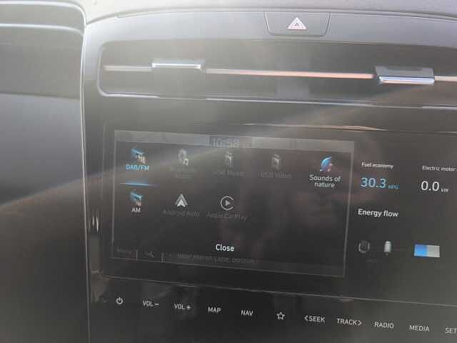 Hyundai TUCSON 1.6 TGDi Hybrid 230 Ultimate 5dr 2WD Auto