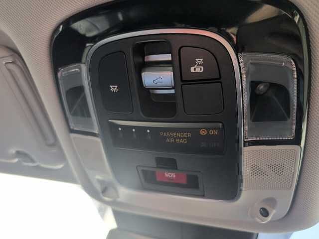 Hyundai TUCSON 1.6 TGDi Hybrid 230 Ultimate 5dr 2WD Auto