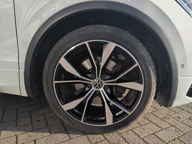 Volkswagen Tiguan 2.0 TSI 4Motion R-Line 5dr DSG