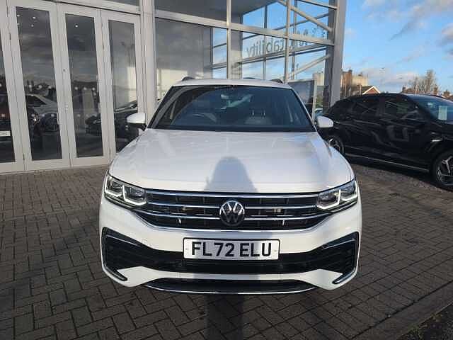 Volkswagen Tiguan 2.0 TSI 4Motion R-Line 5dr DSG