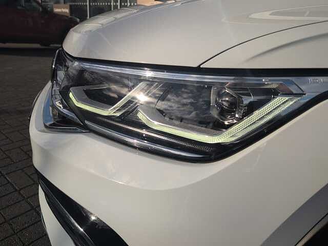 Volkswagen Tiguan 2.0 TSI 4Motion R-Line 5dr DSG