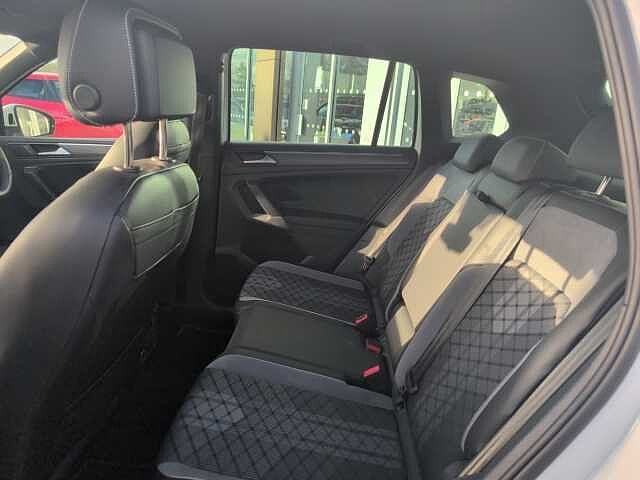 Volkswagen Tiguan 2.0 TSI 4Motion R-Line 5dr DSG