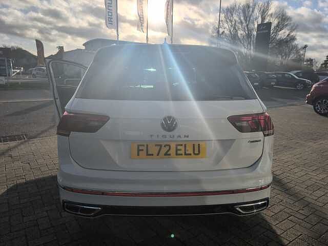 Volkswagen Tiguan 2.0 TSI 4Motion R-Line 5dr DSG