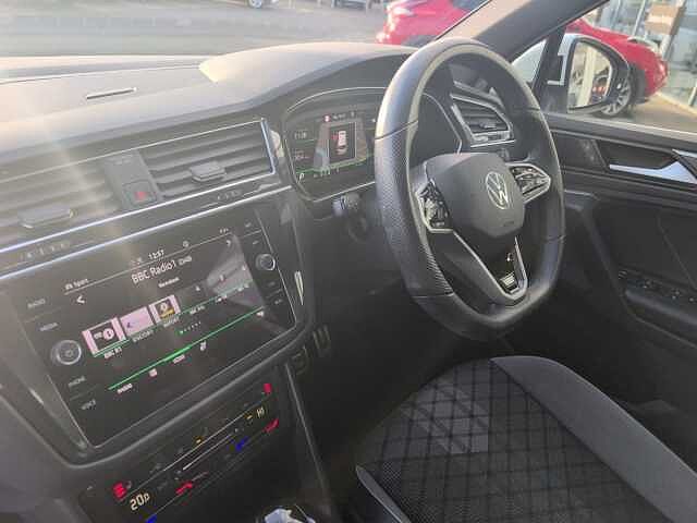 Volkswagen Tiguan 2.0 TSI 4Motion R-Line 5dr DSG