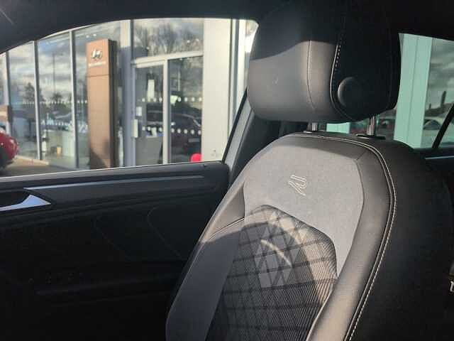 Volkswagen Tiguan 2.0 TSI 4Motion R-Line 5dr DSG