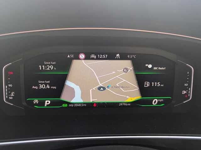 Volkswagen Tiguan 2.0 TSI 4Motion R-Line 5dr DSG