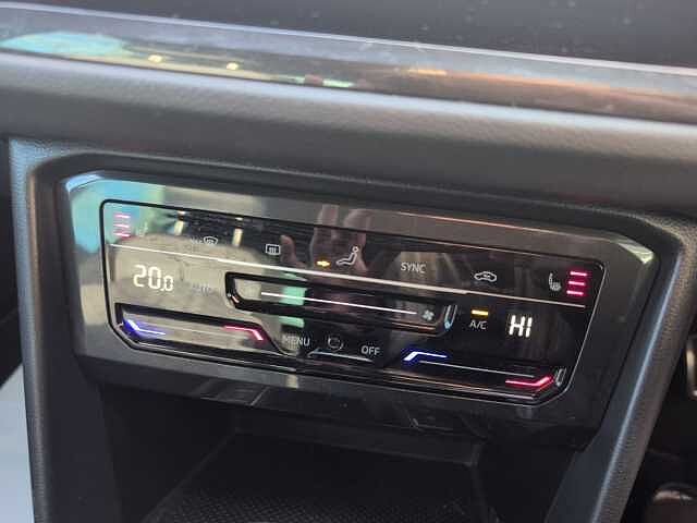 Volkswagen Tiguan 2.0 TSI 4Motion R-Line 5dr DSG