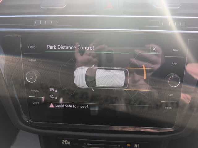 Volkswagen Tiguan 2.0 TSI 4Motion R-Line 5dr DSG