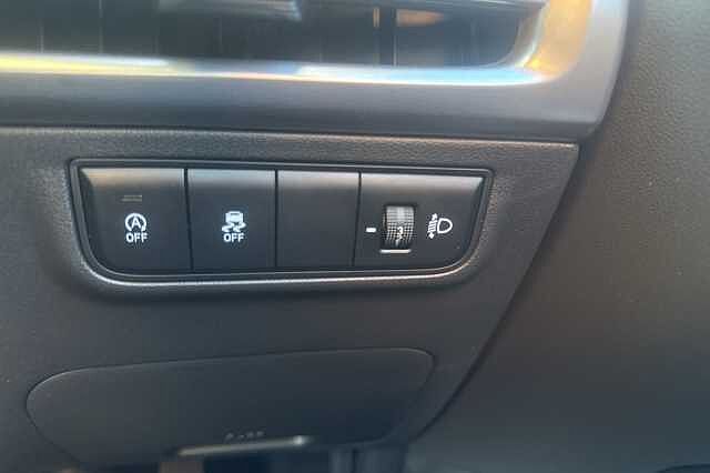 Hyundai TUCSON 1.6T 150 Advance 5dr Red