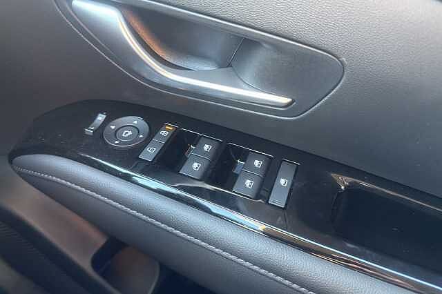 Hyundai TUCSON 1.6T 150 Advance 5dr Red