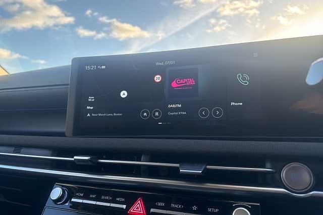 Hyundai TUCSON 1.6T 150 Advance 5dr Red