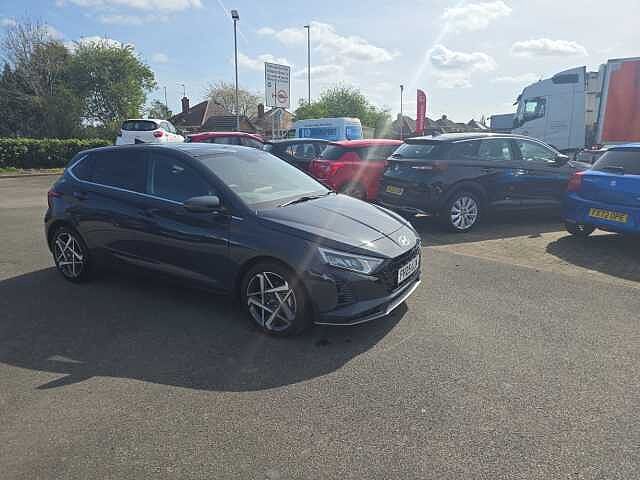 Hyundai i20 1.0T GDi Premium 5dr