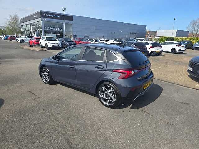 Hyundai i20 1.0T GDi Premium 5dr