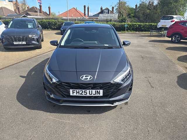 Hyundai i20 1.0T GDi Premium 5dr