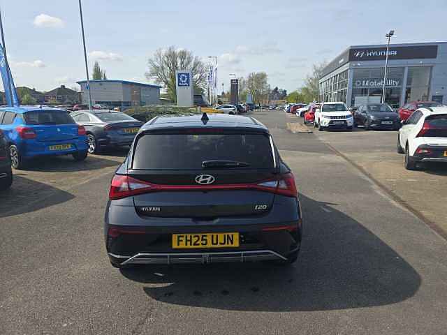 Hyundai i20 1.0T GDi Premium 5dr
