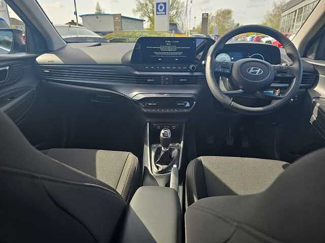 Hyundai i20 1.0T GDi Premium 5dr