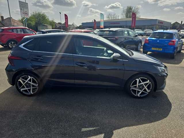 Hyundai i20 1.0T GDi Premium 5dr