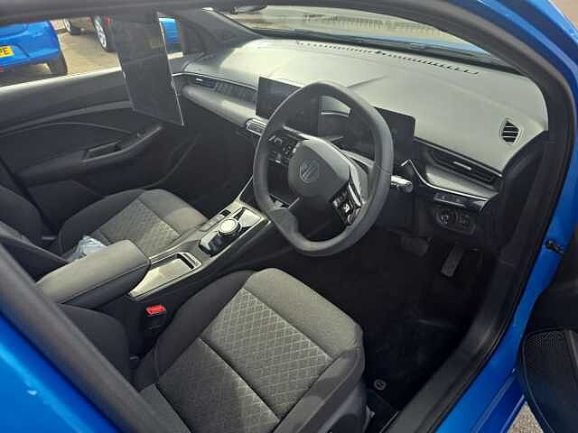 MG Mg3 1.5 Hybrid SE 5dr Auto