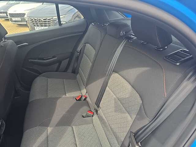 MG Mg3 1.5 Hybrid SE 5dr Auto