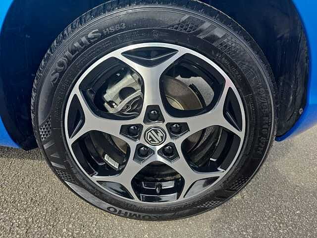 MG Mg3 1.5 Hybrid SE 5dr Auto