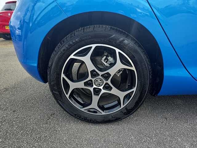 MG Mg3 1.5 Hybrid SE 5dr Auto