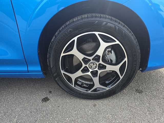 MG Mg3 1.5 Hybrid SE 5dr Auto