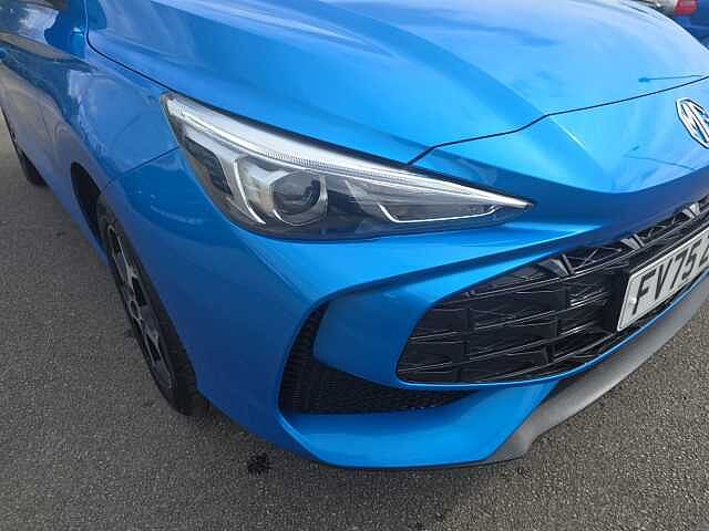 MG Mg3 1.5 Hybrid SE 5dr Auto