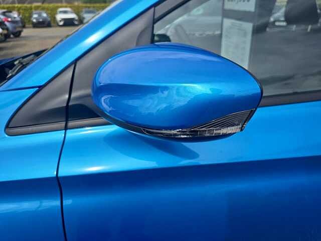 MG Mg3 1.5 Hybrid SE 5dr Auto