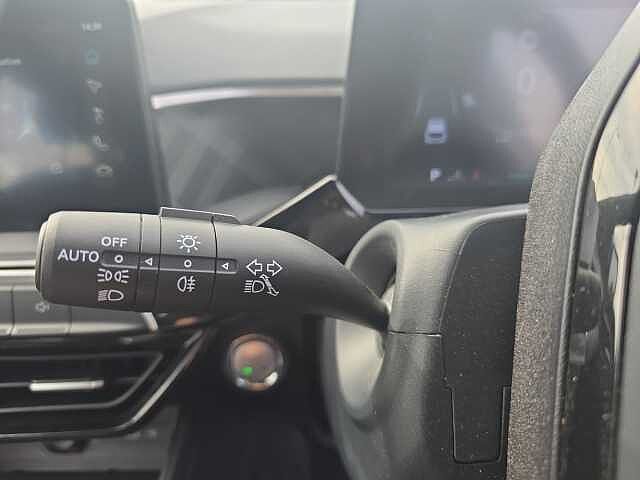 MG Mg3 1.5 Hybrid SE 5dr Auto