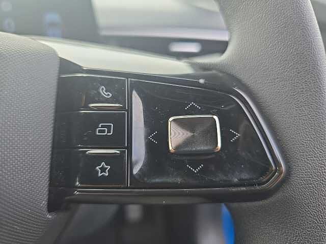 MG Mg3 1.5 Hybrid SE 5dr Auto