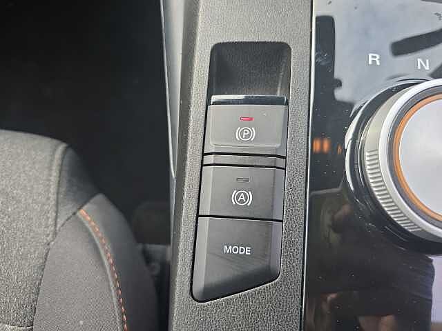 MG Mg3 1.5 Hybrid SE 5dr Auto