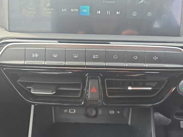 MG Mg3 1.5 Hybrid SE 5dr Auto
