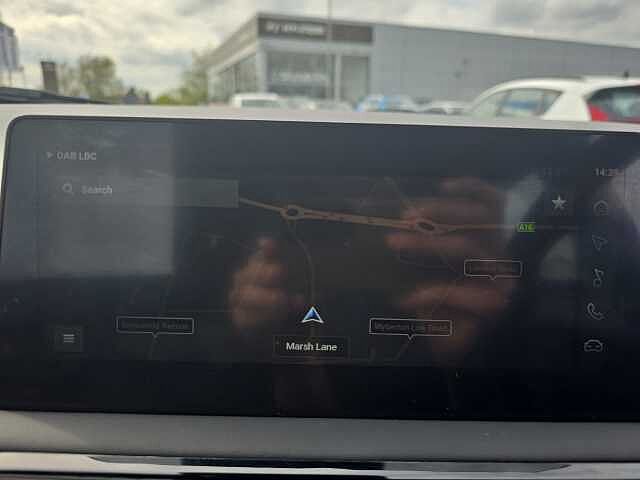 MG Mg3 1.5 Hybrid SE 5dr Auto