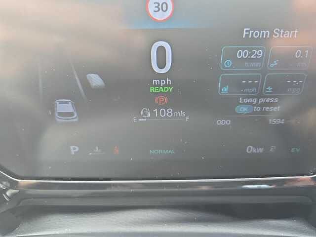MG Mg3 1.5 Hybrid SE 5dr Auto