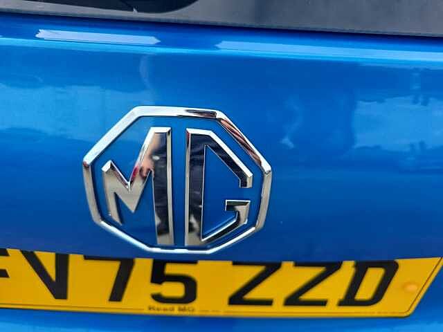 MG Mg3 1.5 Hybrid SE 5dr Auto