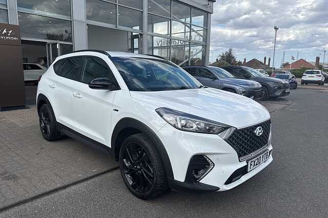 1.6 TGDi 177 N Line 5dr 2WD