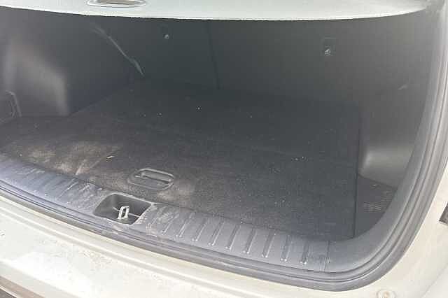 Hyundai TUCSON 1.6 TGDi 177 N Line 5dr 2WD White