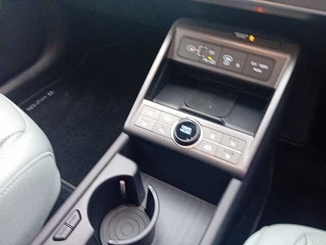 Hyundai KONA 1.6 Hybrid 129 Ultimate 5dr DCT Green