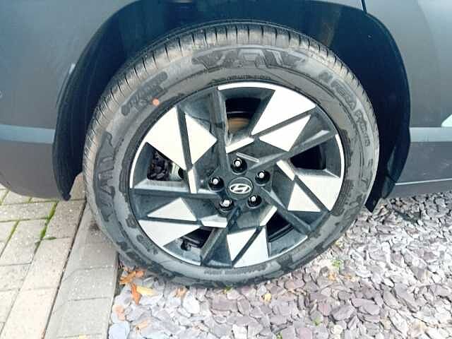 Hyundai KONA 1.6 Hybrid 129 Ultimate 5dr DCT Green