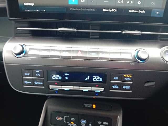 Hyundai KONA 1.6 Hybrid 129 Ultimate 5dr DCT Green