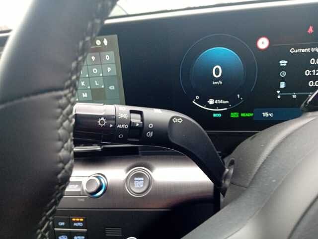 Hyundai KONA 1.6 Hybrid 129 Ultimate 5dr DCT Green