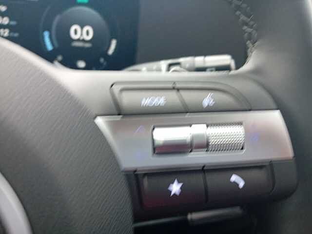 Hyundai KONA 1.6 Hybrid 129 Ultimate 5dr DCT Green