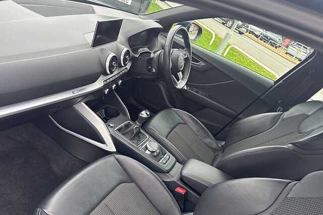 Audi Q2 30 TFSI S Line 5dr