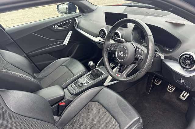 Audi Q2 30 TFSI S Line 5dr