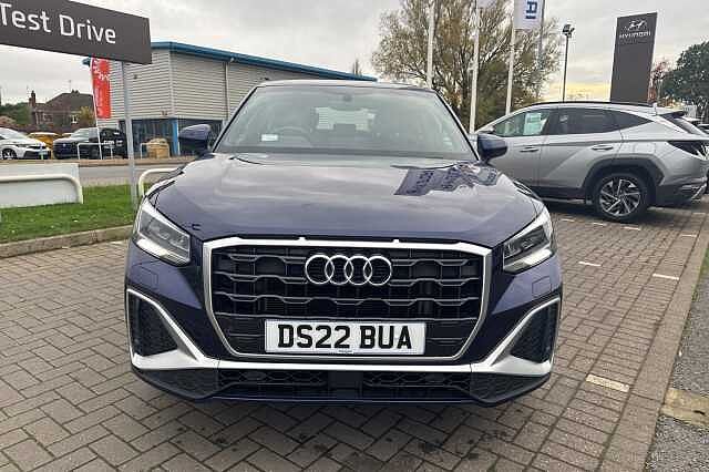 Audi Q2 30 TFSI S Line 5dr