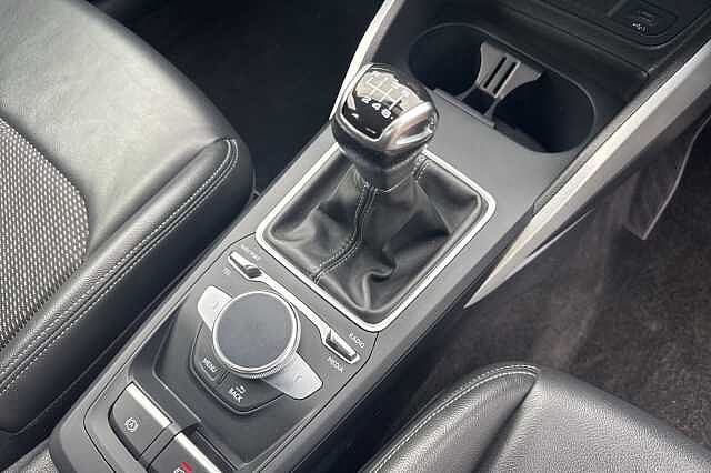 Audi Q2 30 TFSI S Line 5dr