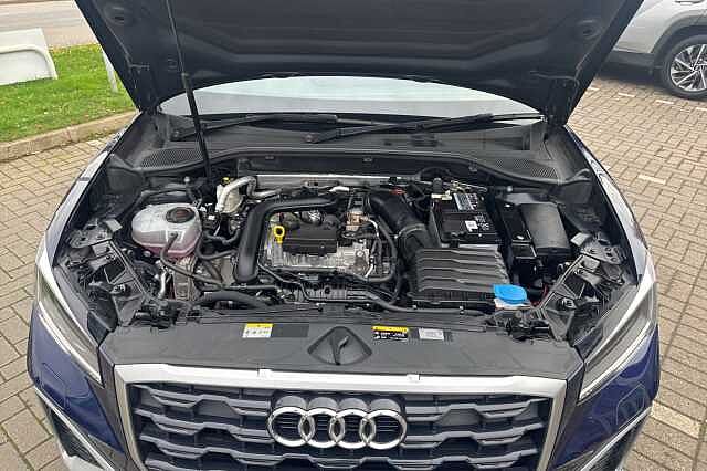 Audi Q2 30 TFSI S Line 5dr